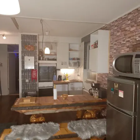 Апартаменты Kallentalontie2 *