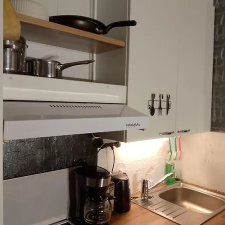 公寓 Art 4 罗瓦涅米