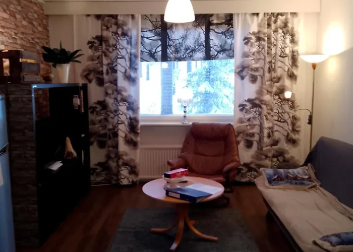 Art 4 아파트 로바니에미